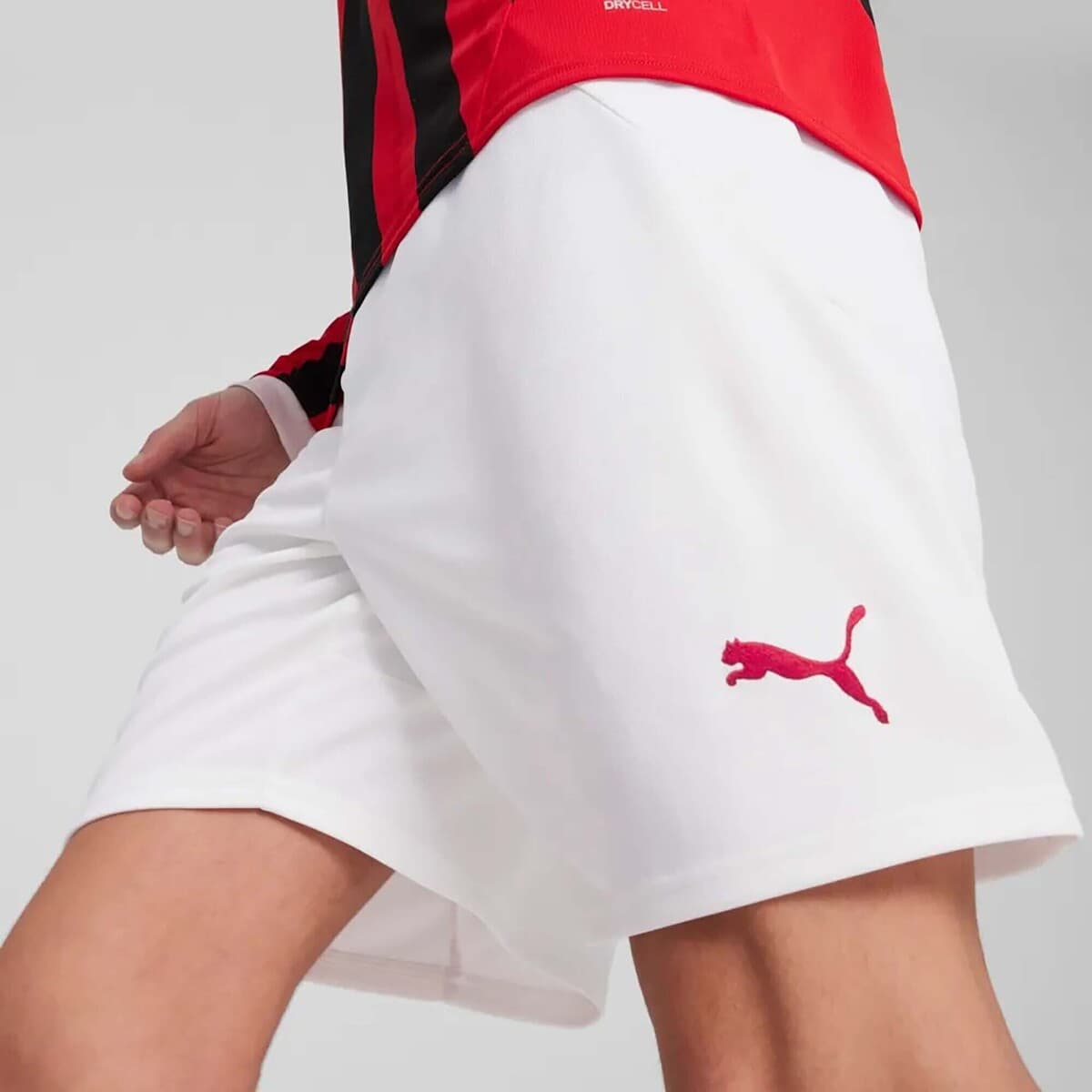 Men's Shorts Puma White