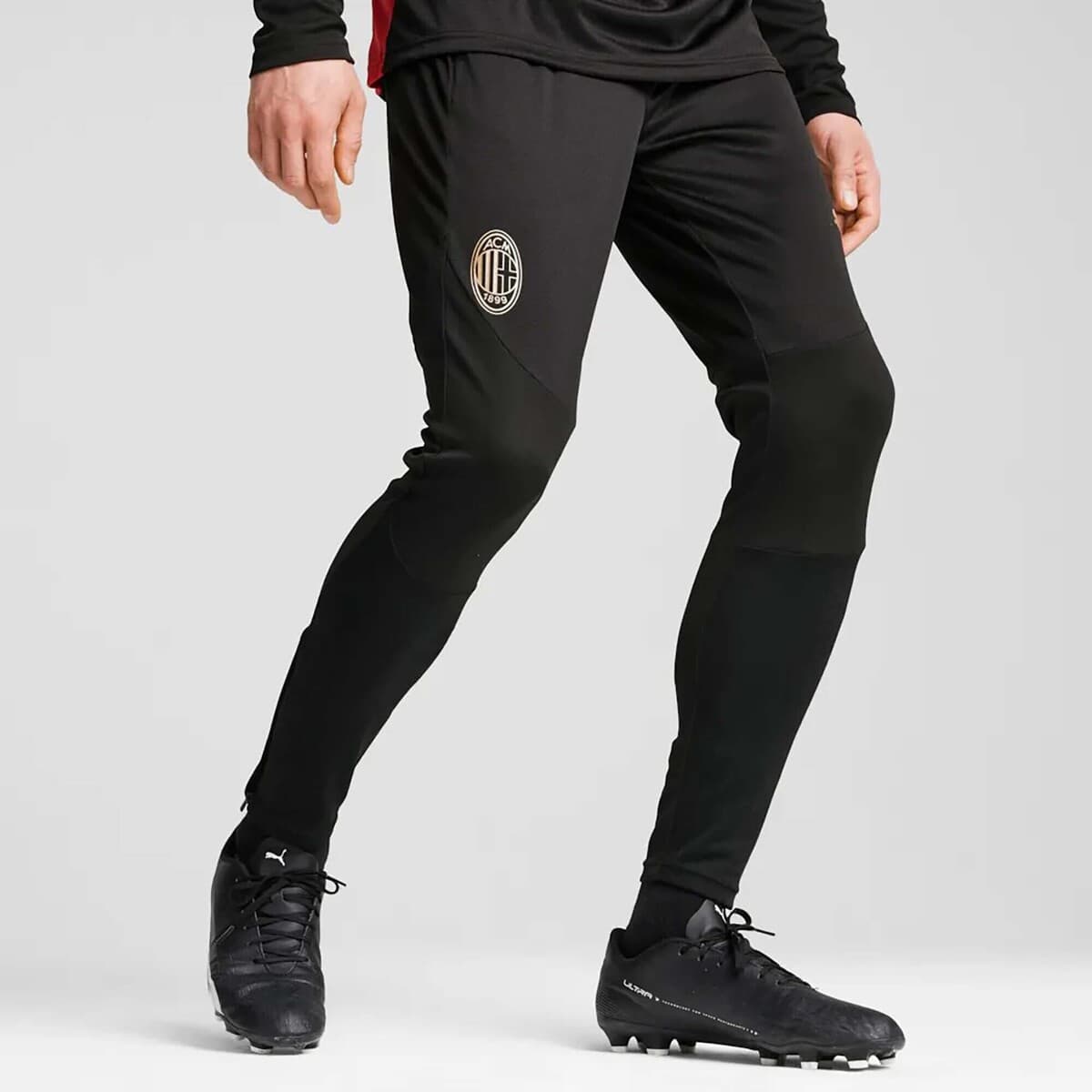 Men's Sports Pants Puma Black