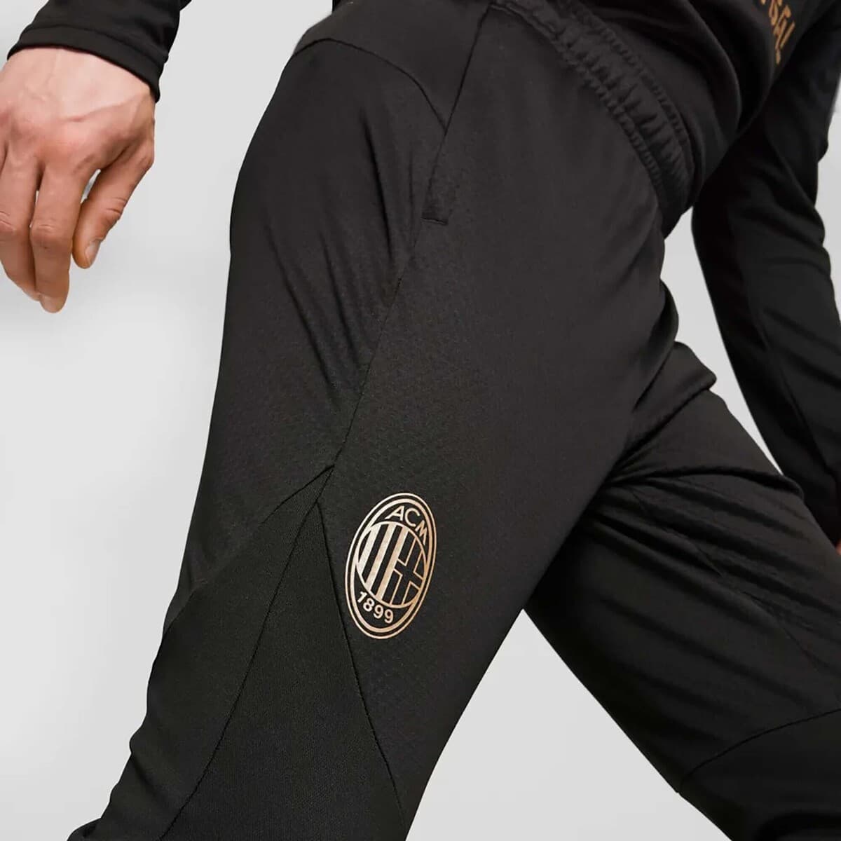 Men's Sports Pants Puma Black