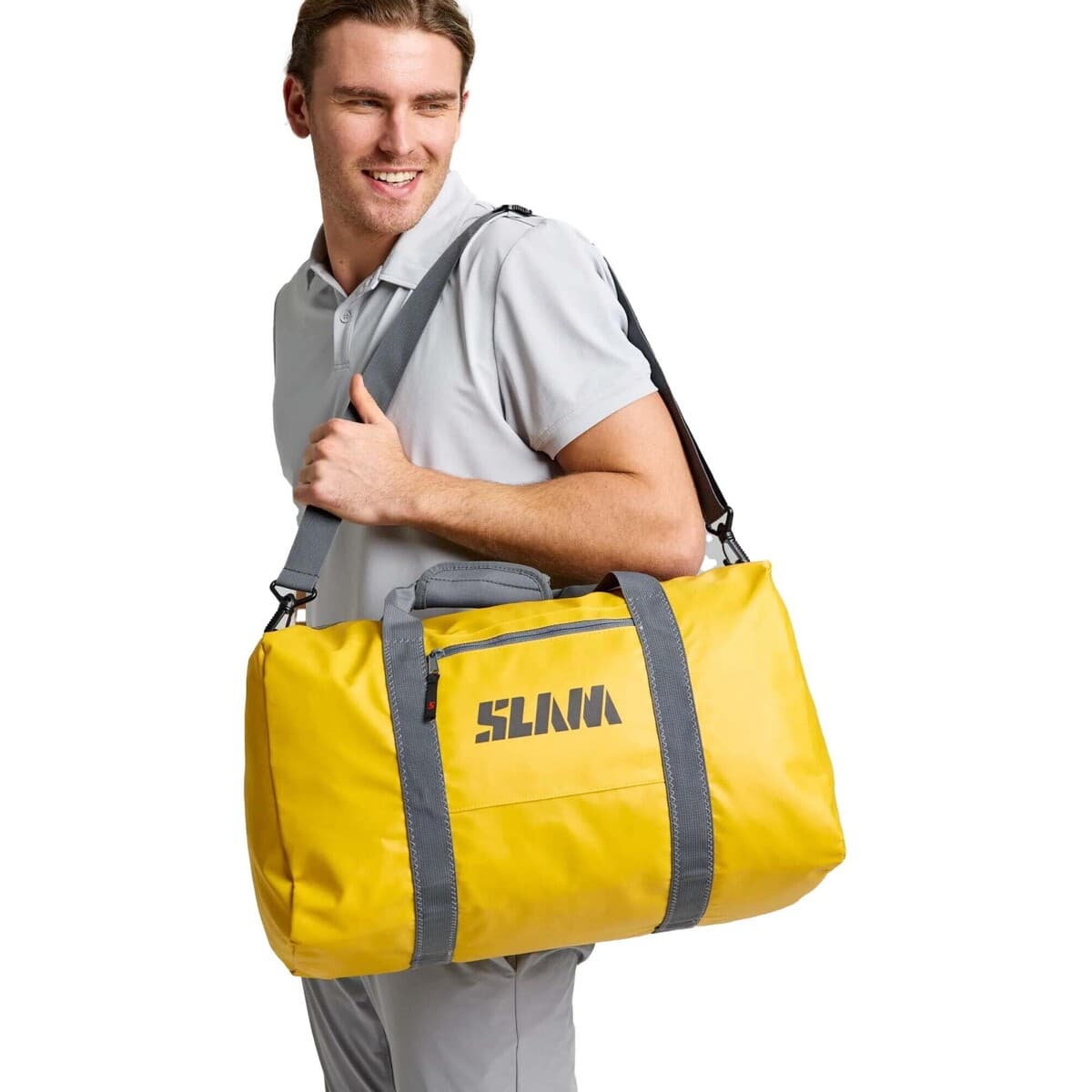 Αθλητική τσάντα Slam Wr Duffle Bag M