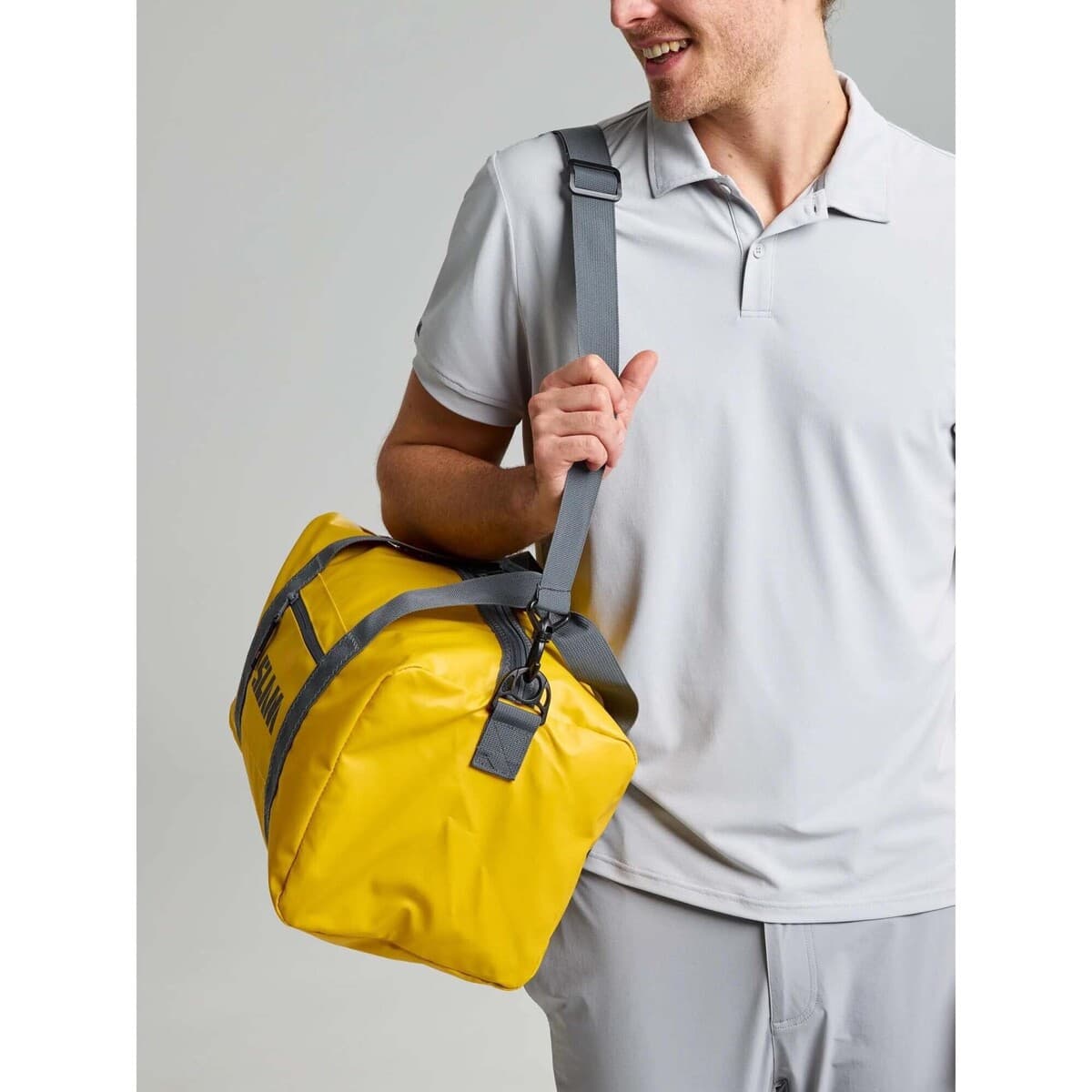 Men's Bags Slam Orange