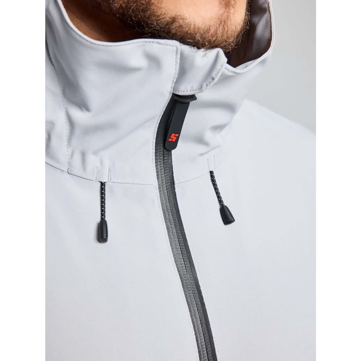 Men's Blazers Slam Gray