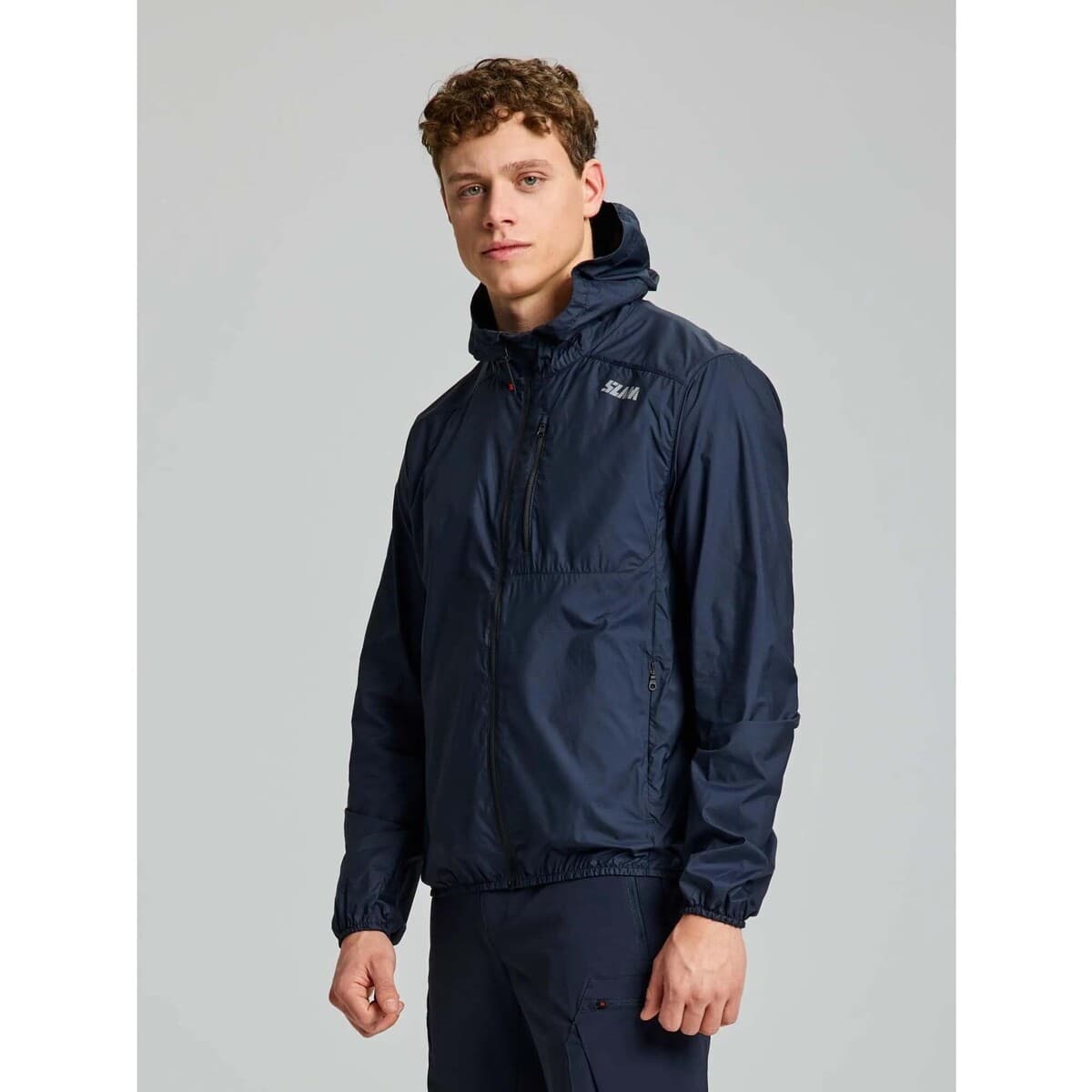 Men's Blazers Slam Blue