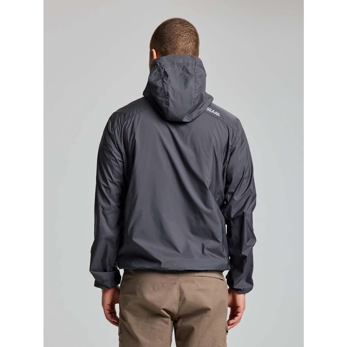 Men's Blazers Slam Gray