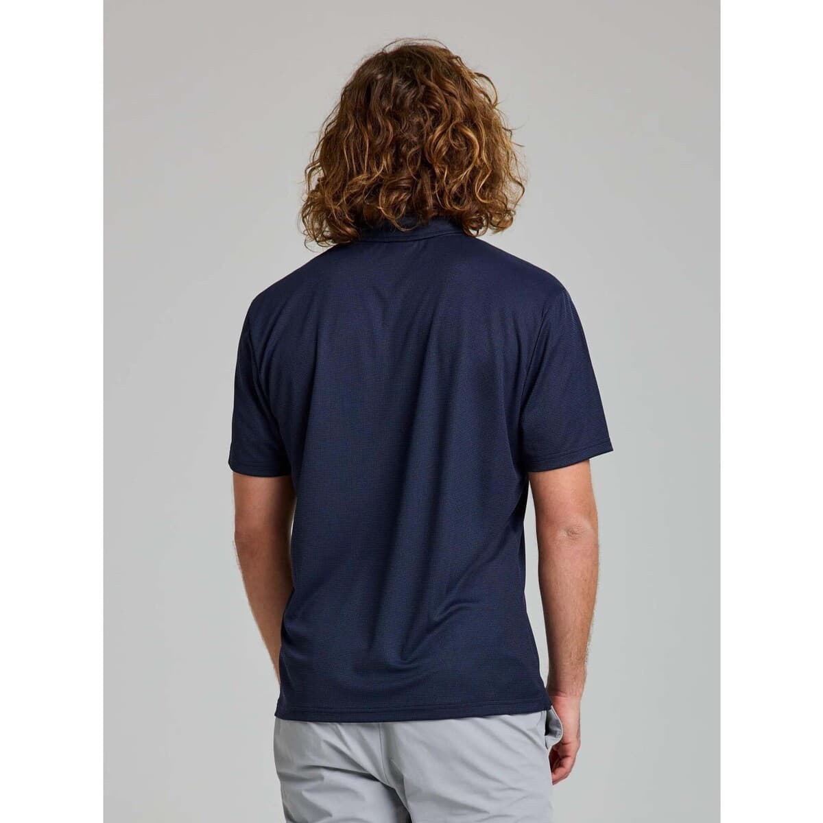 Men's T-Shirts Slam Blue