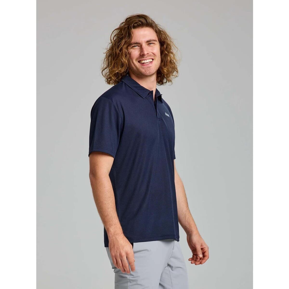 Men's T-Shirts Slam Blue