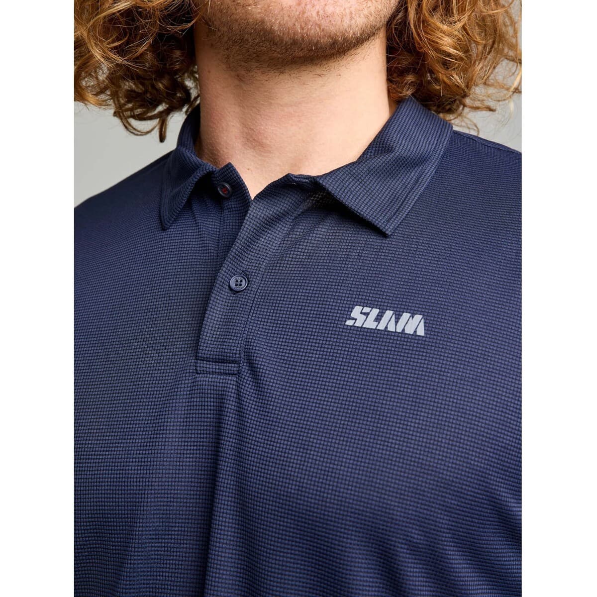 Men's T-Shirts Slam Blue