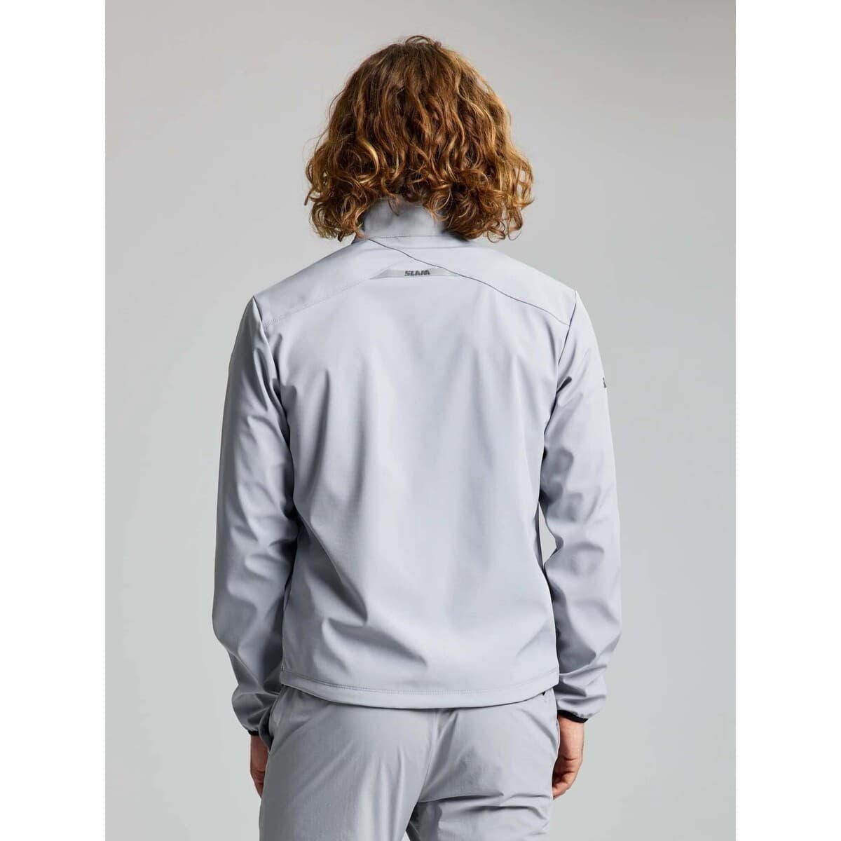 Men's Blazers Slam Gray