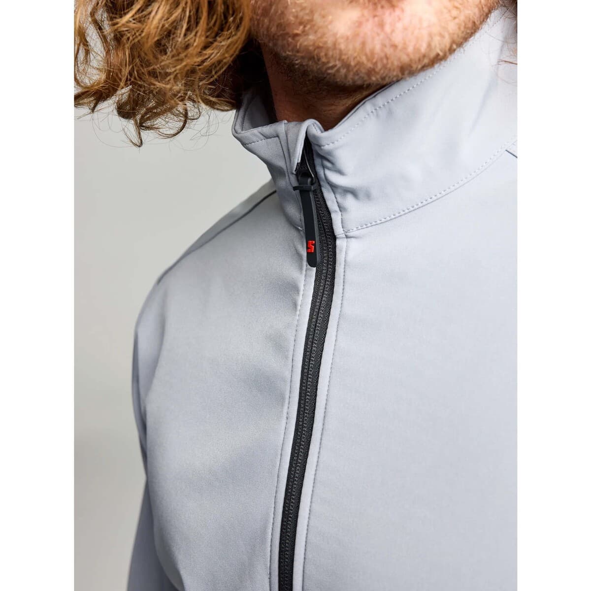 Men's Blazers Slam Gray