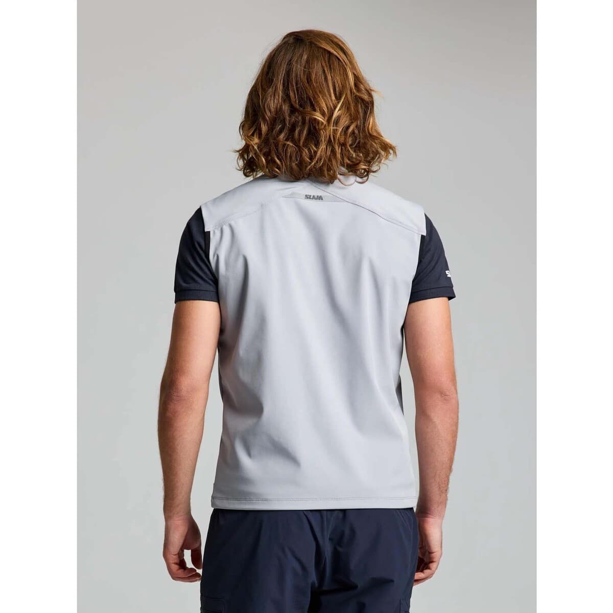 Men's Jackets Slam Gray