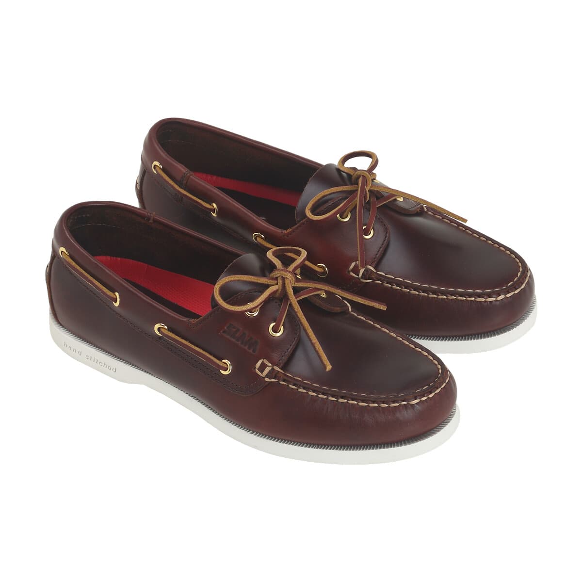 Men's Sneakers Slam Brown