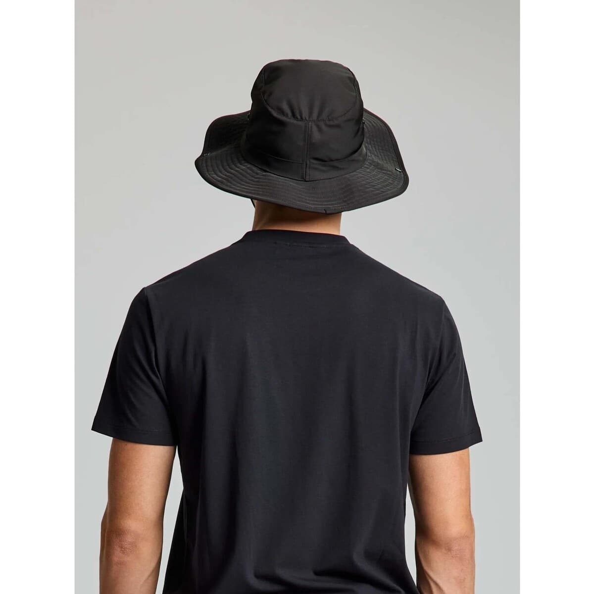 Men's Caps Slam Gray