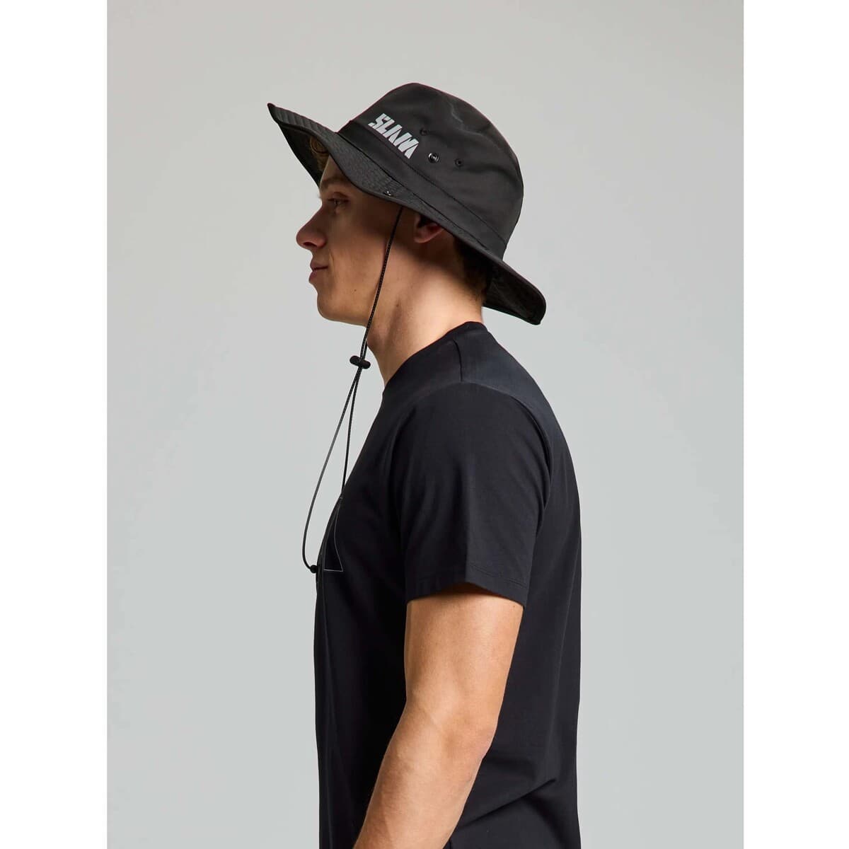 Men's Caps Slam Gray