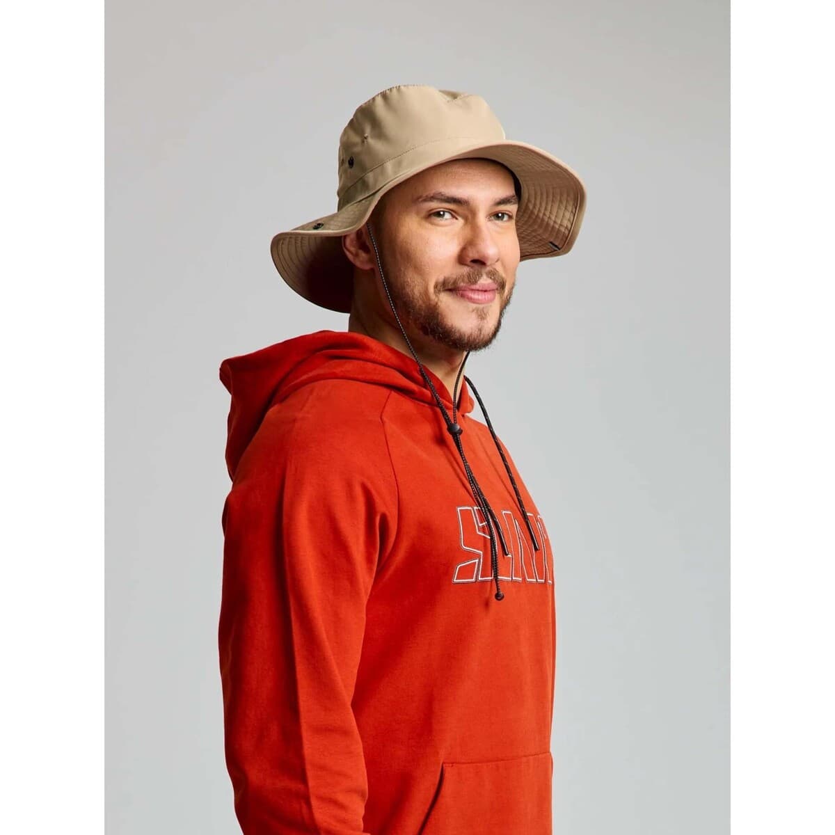 Women's Caps Slam Beige