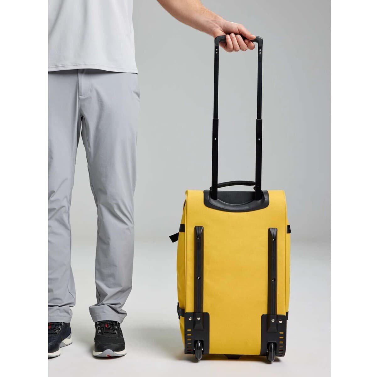 Women's Travel Bags Slam Yellow