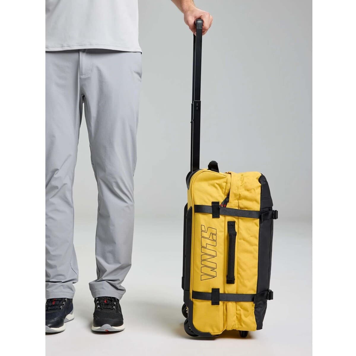 Women's Travel Bags Slam Yellow