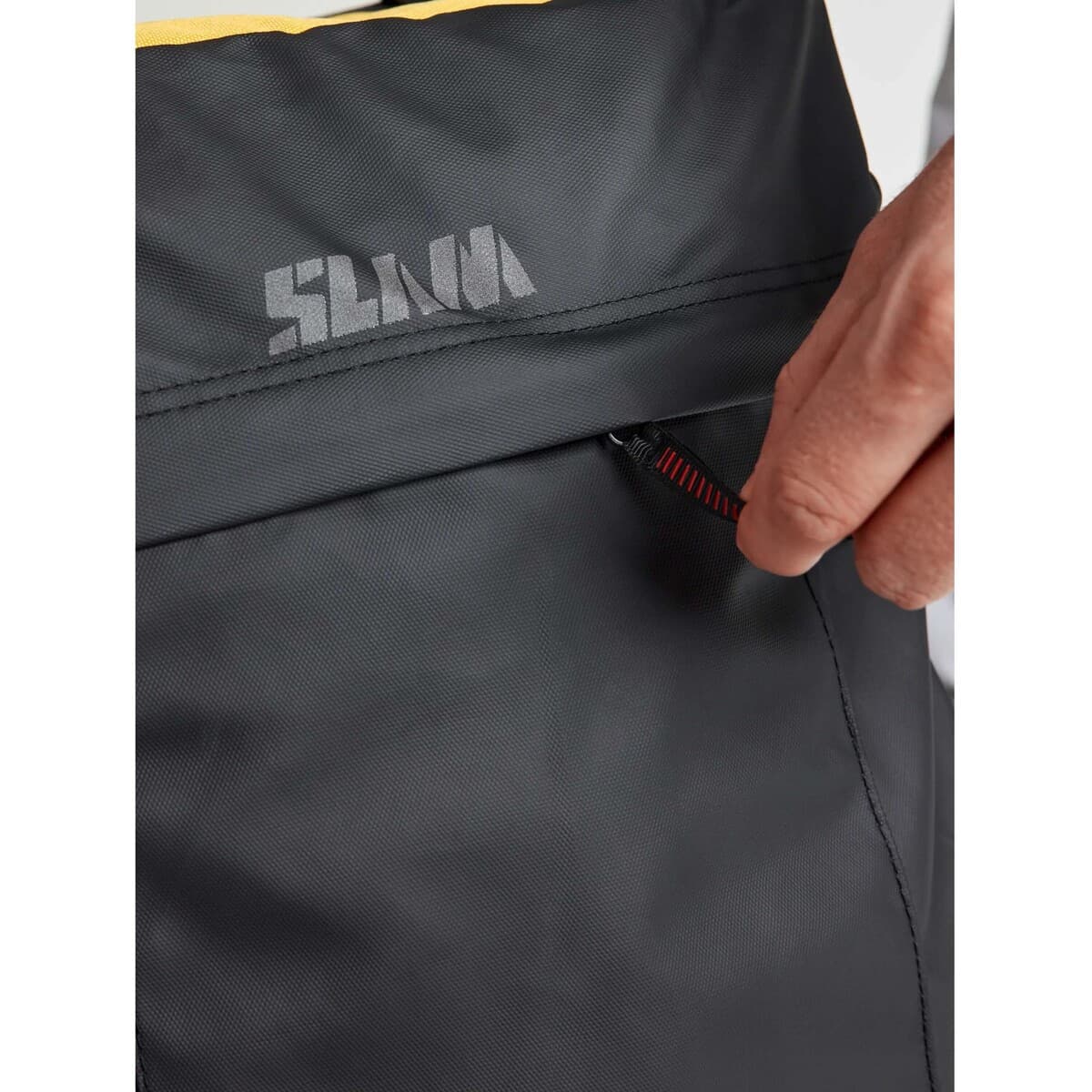 Women's Travel Bags Slam Yellow