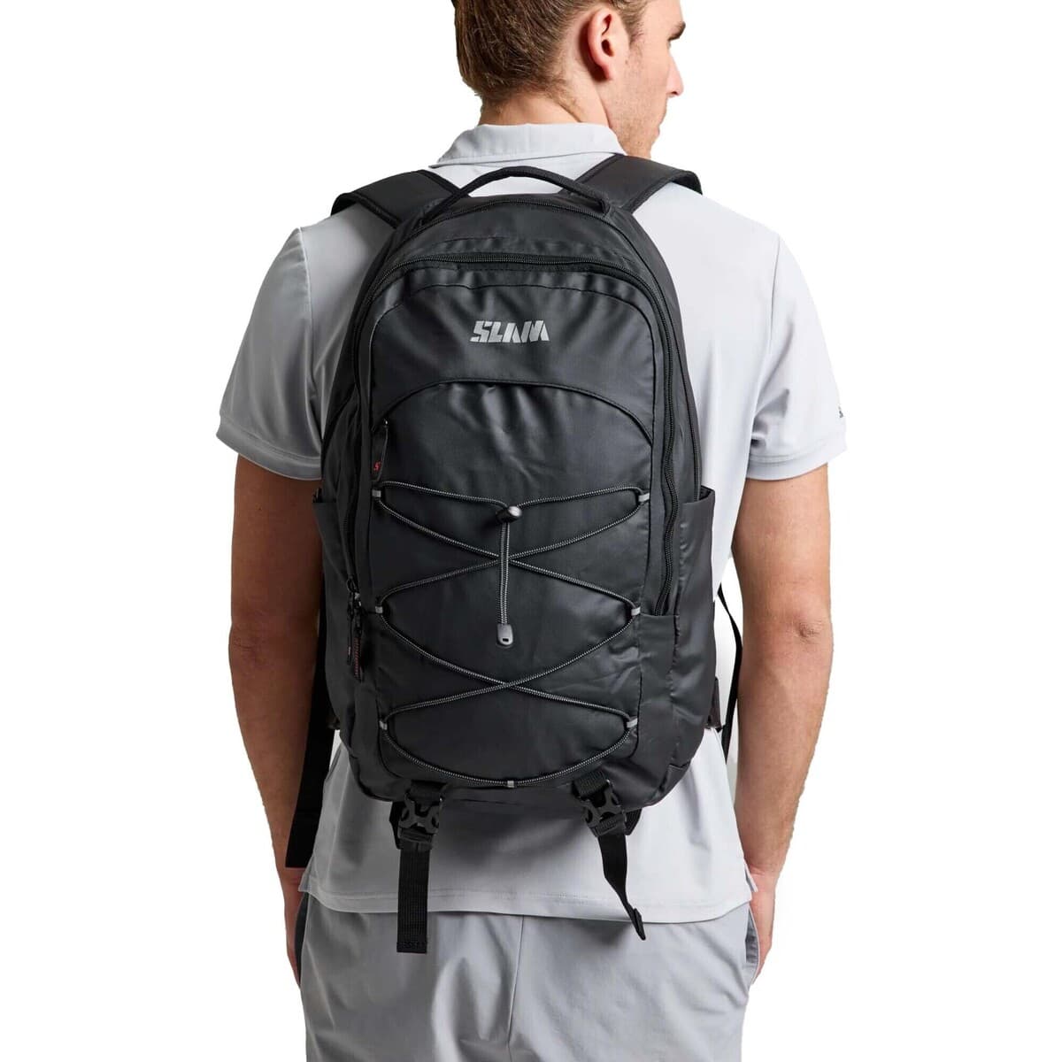 Men's Backpacks Slam Yellow