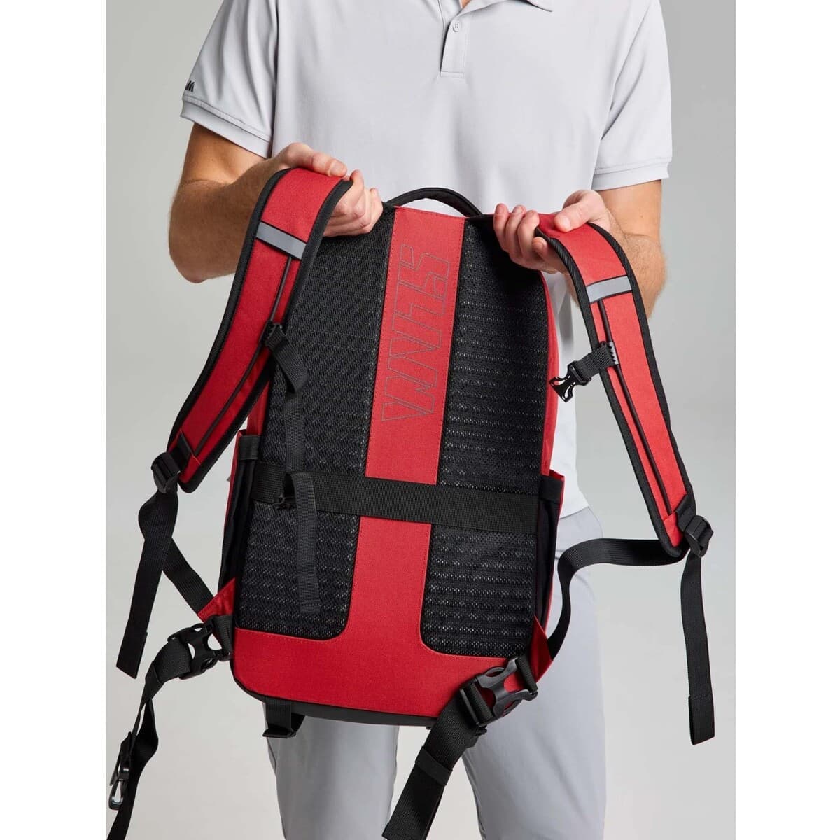 Women's Bags Slam Red