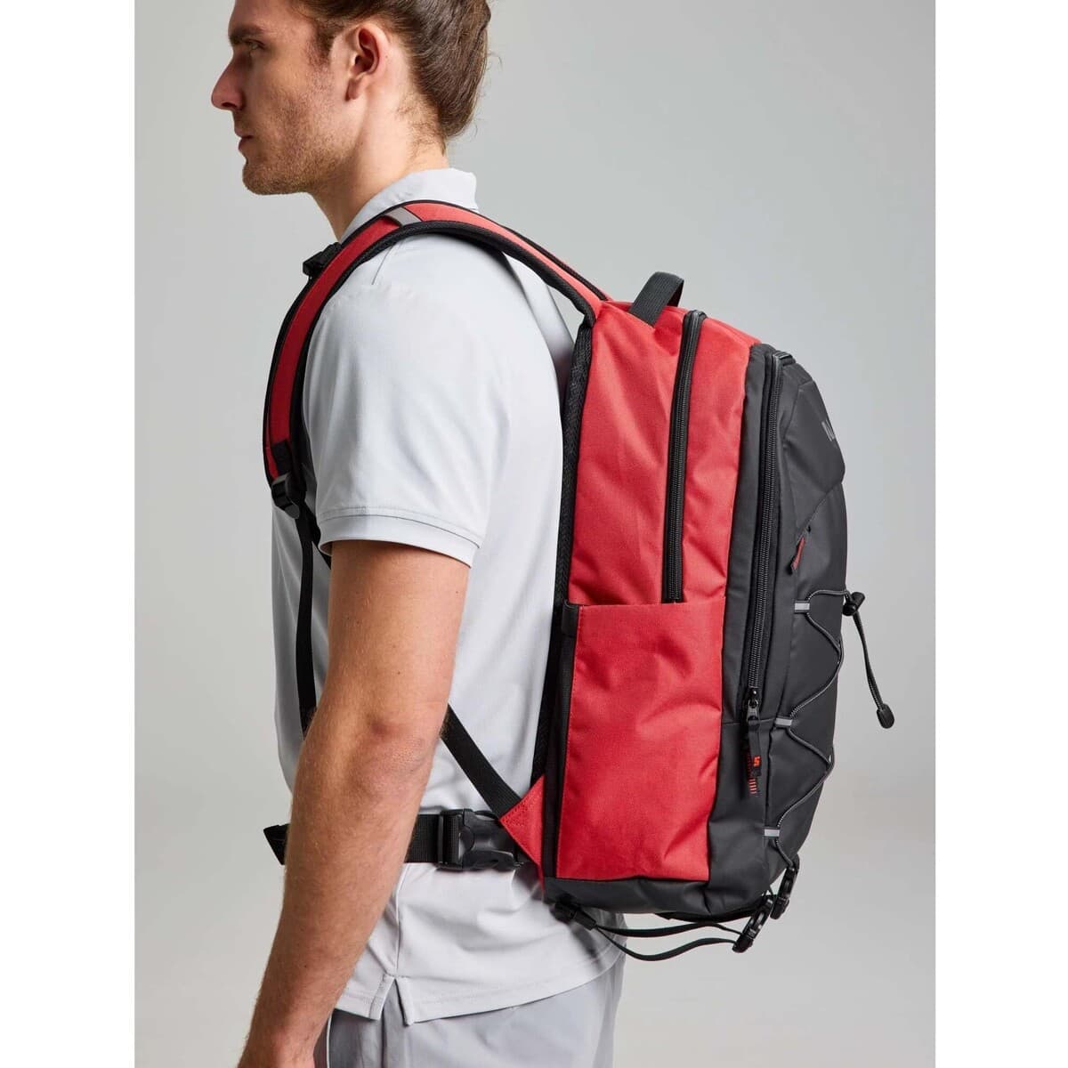 Women's Bags Slam Red