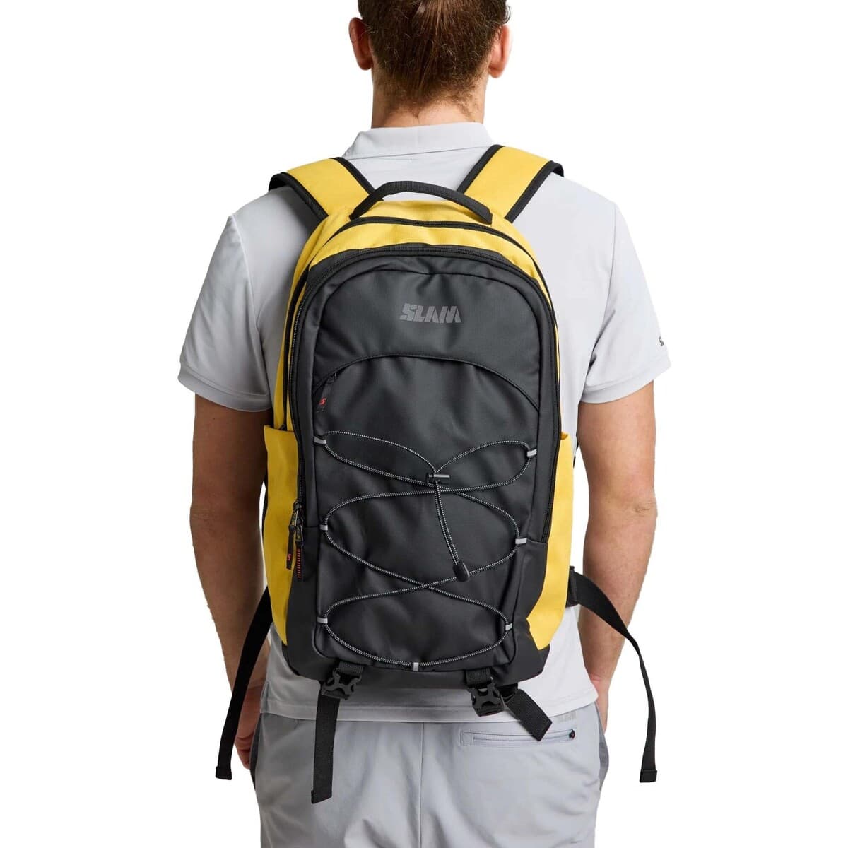 Men's Backpacks Slam Yellow