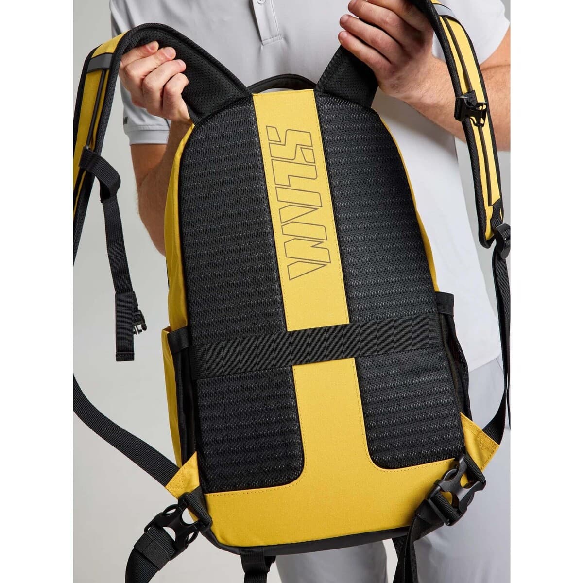 Men's Backpacks Slam Yellow