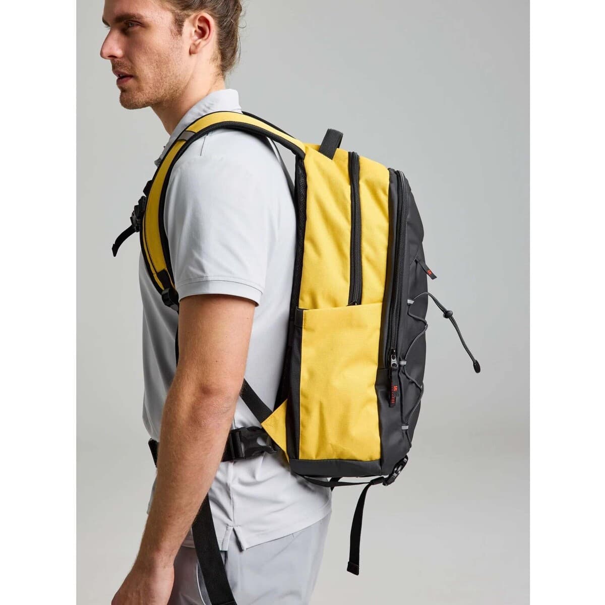 Men's Backpacks Slam Yellow