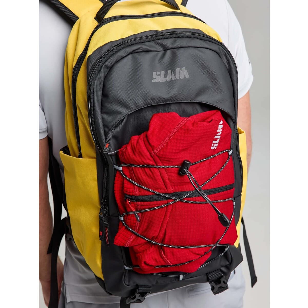 Men's Backpacks Slam Yellow