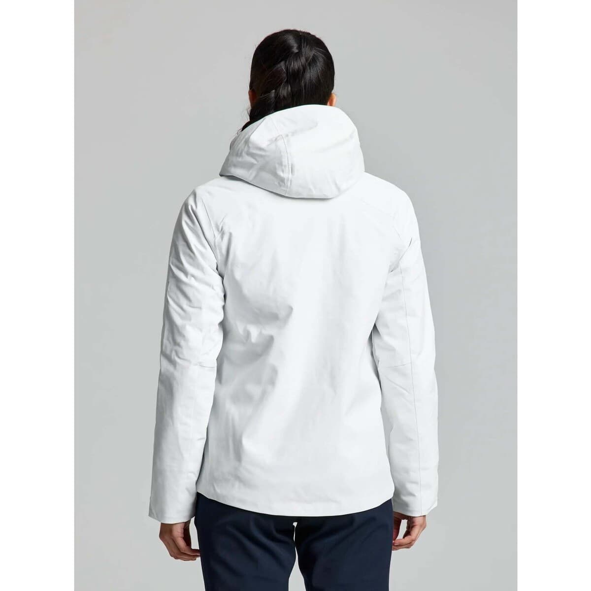 Women's Blazers Slam White