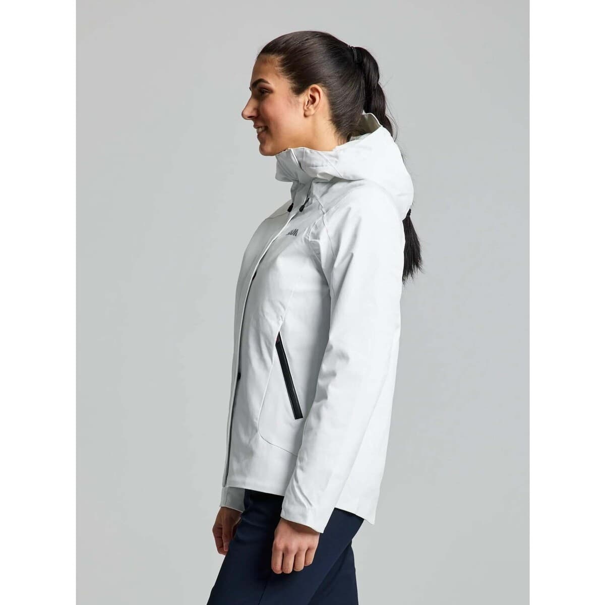 Women's Blazers Slam White