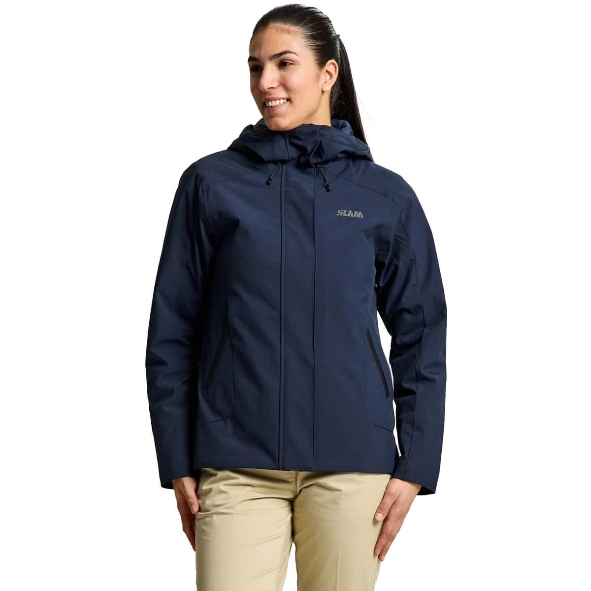 Women's Blazers Slam Blue