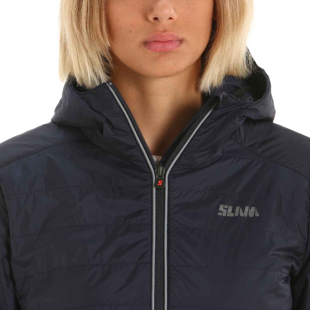 Women's Blazers Slam Blue