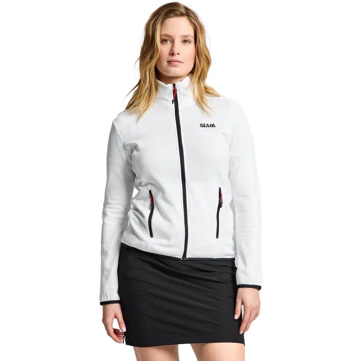 Fleece Slam Act Ws Grid Fleece