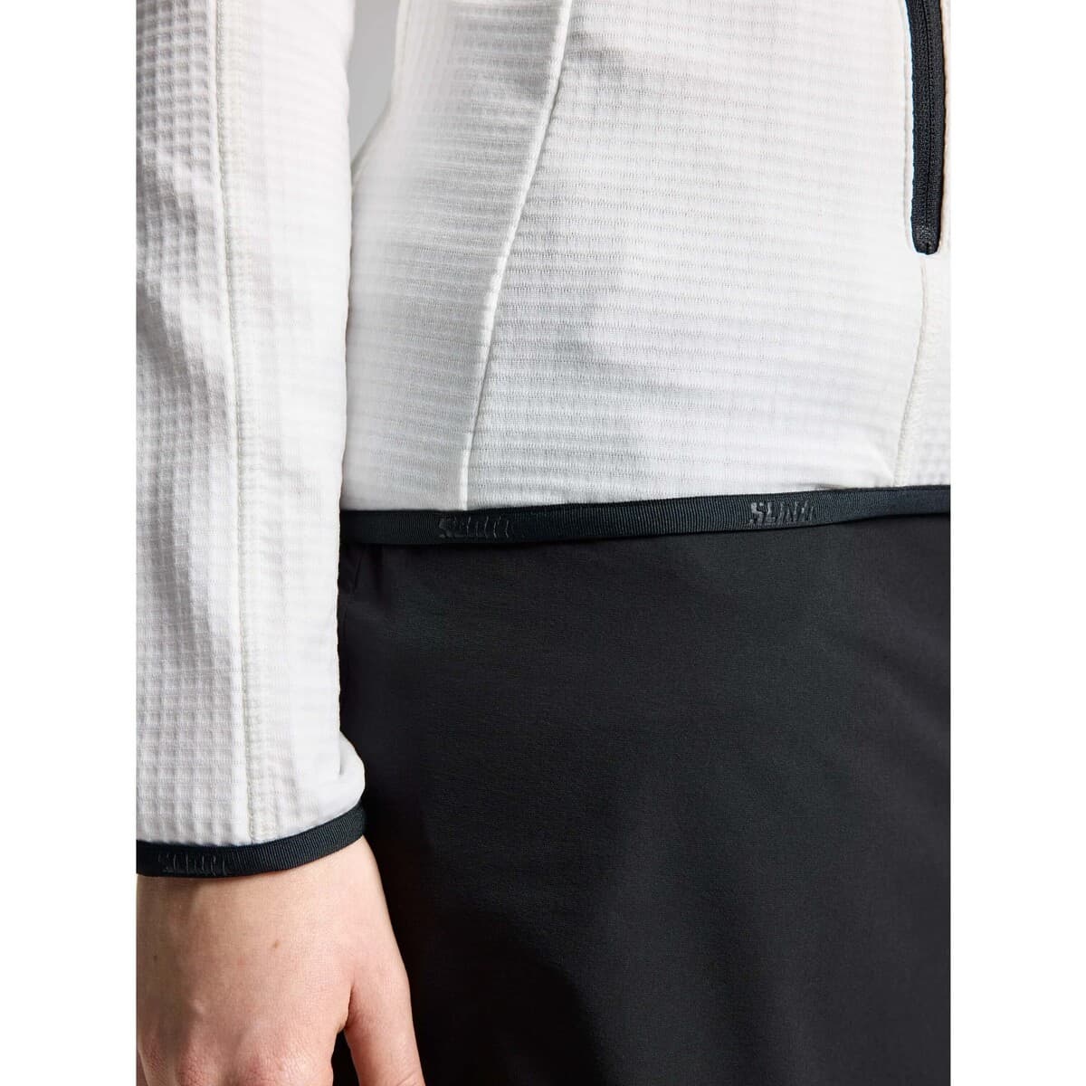 Women's Sweatshirts Slam White