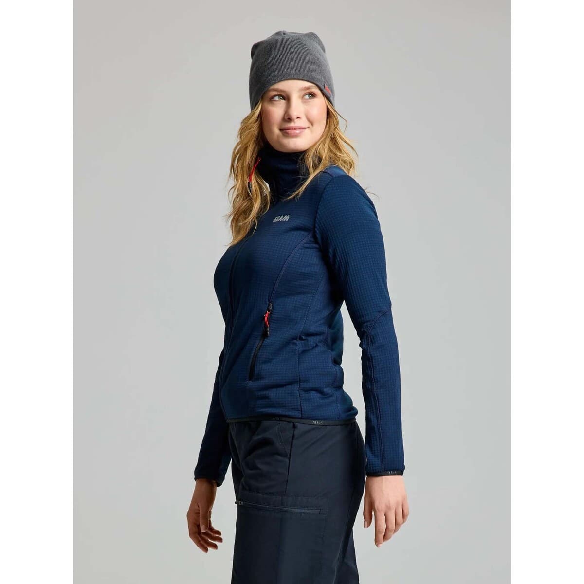 Women's Sweatshirts Slam Blue