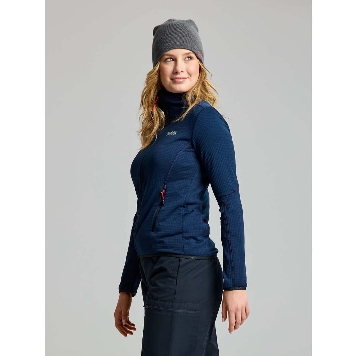 Women's Sweatshirts Slam Blue