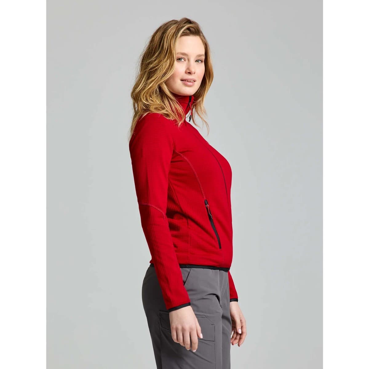 Women's Sweatshirts Slam Red