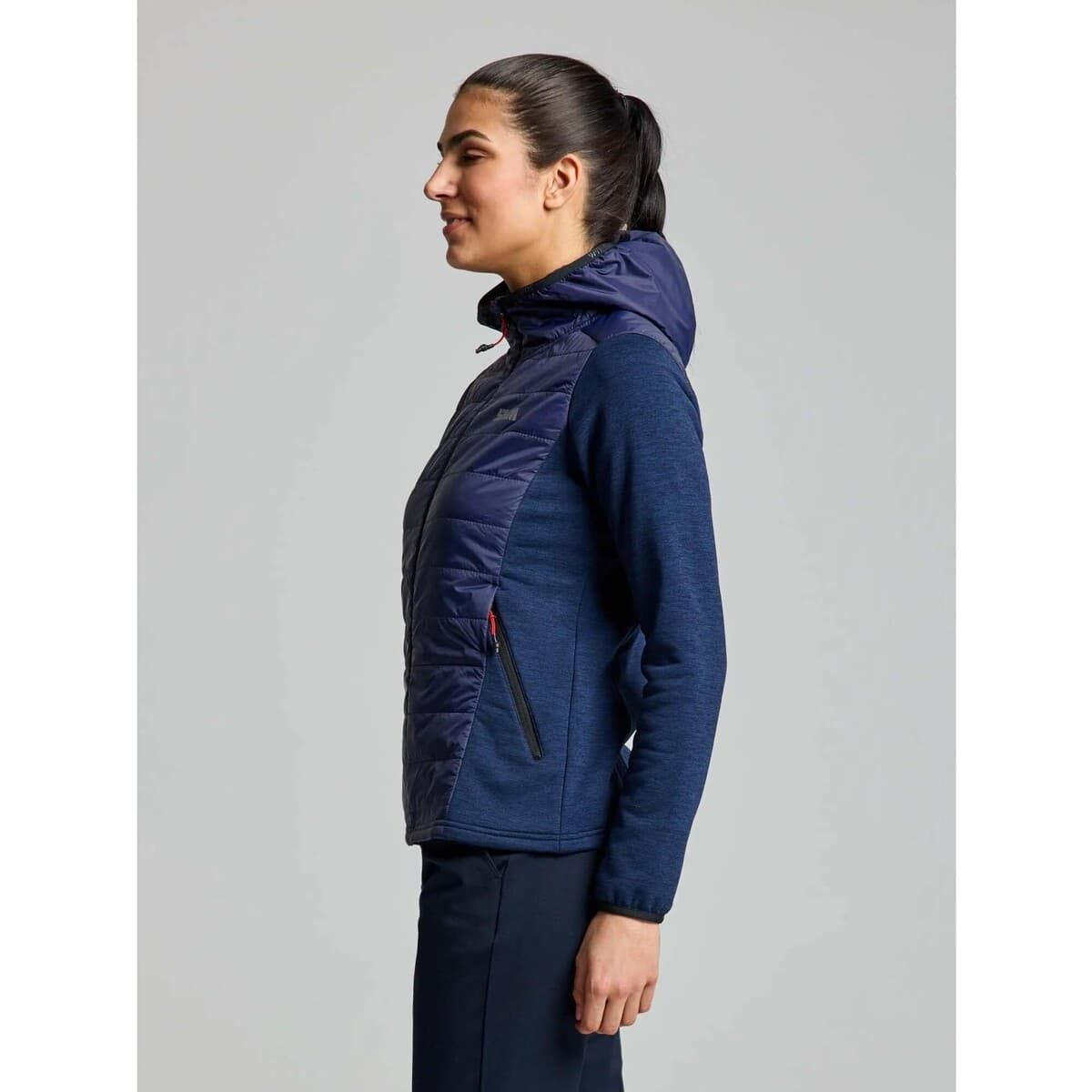 Women's Sweatshirts Slam Blue