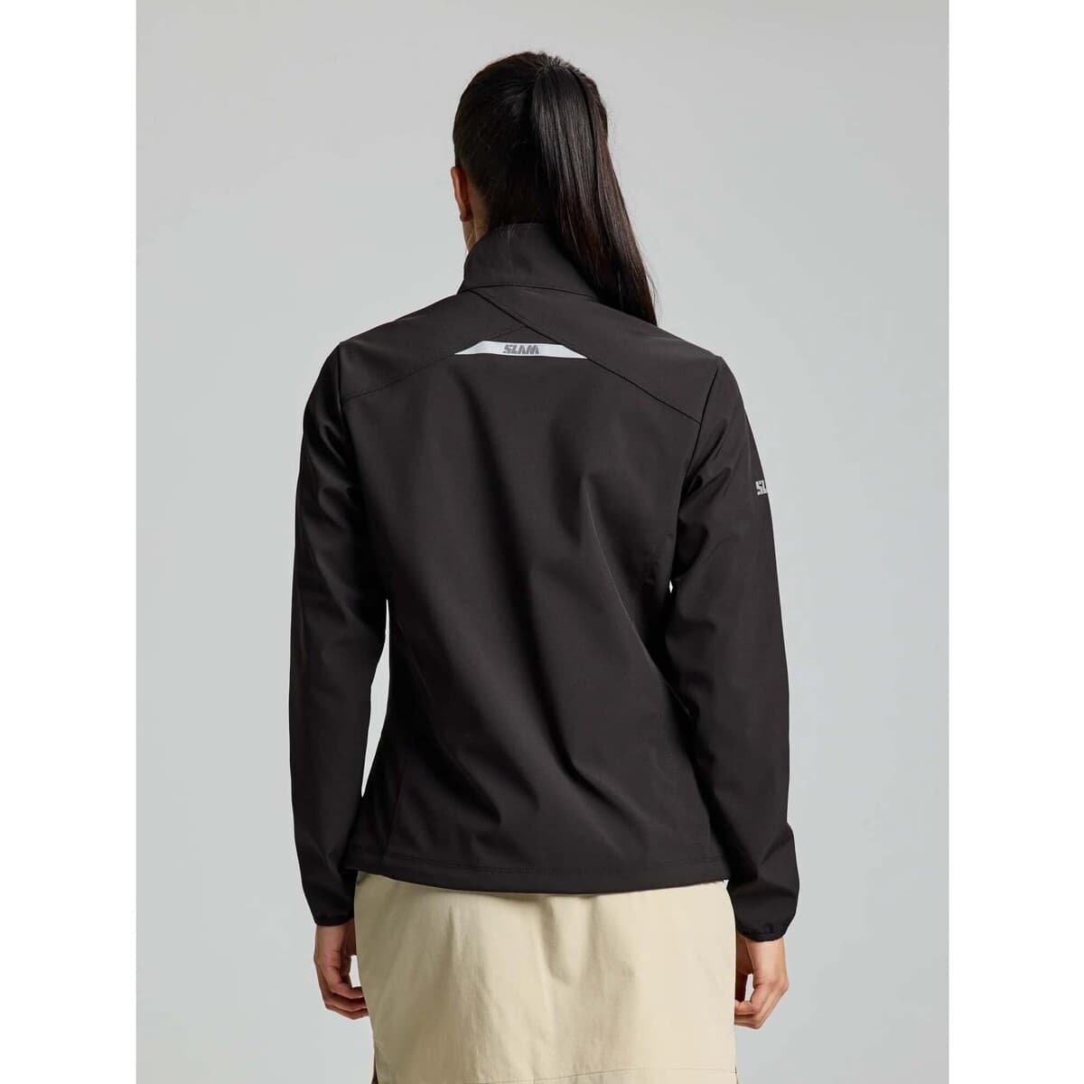 Women's Blazers Slam Black