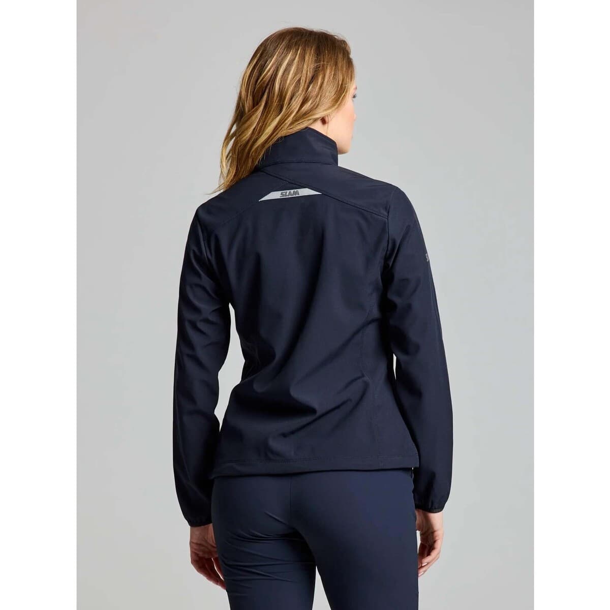 Women's Blazers Slam Blue