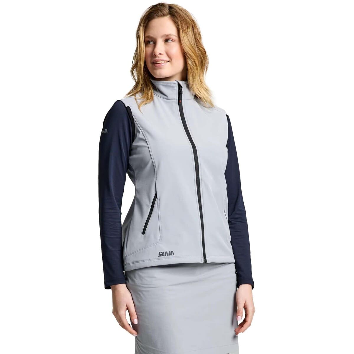 Women's Blazers Slam Blue