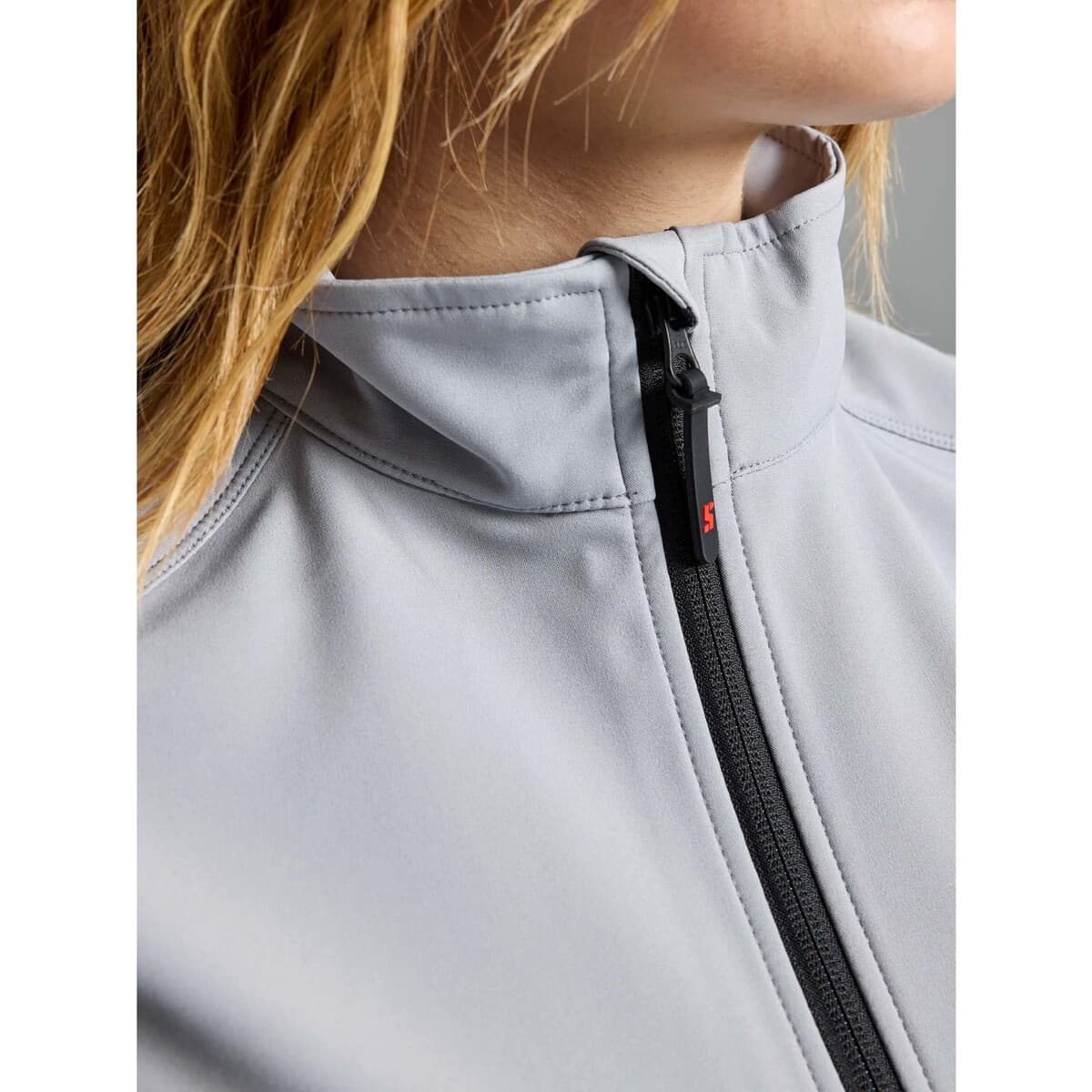 Women's Blazers Slam Gray