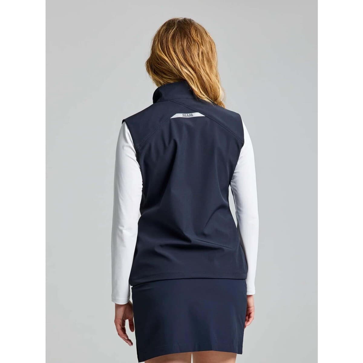 Women's Blazers Slam Blue