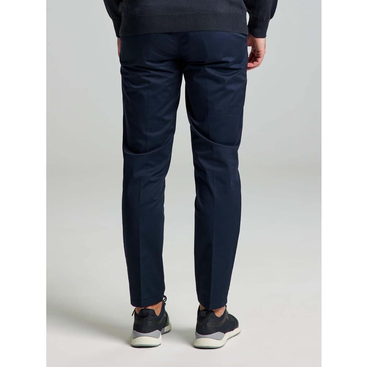 Men's Pants Slam Blue