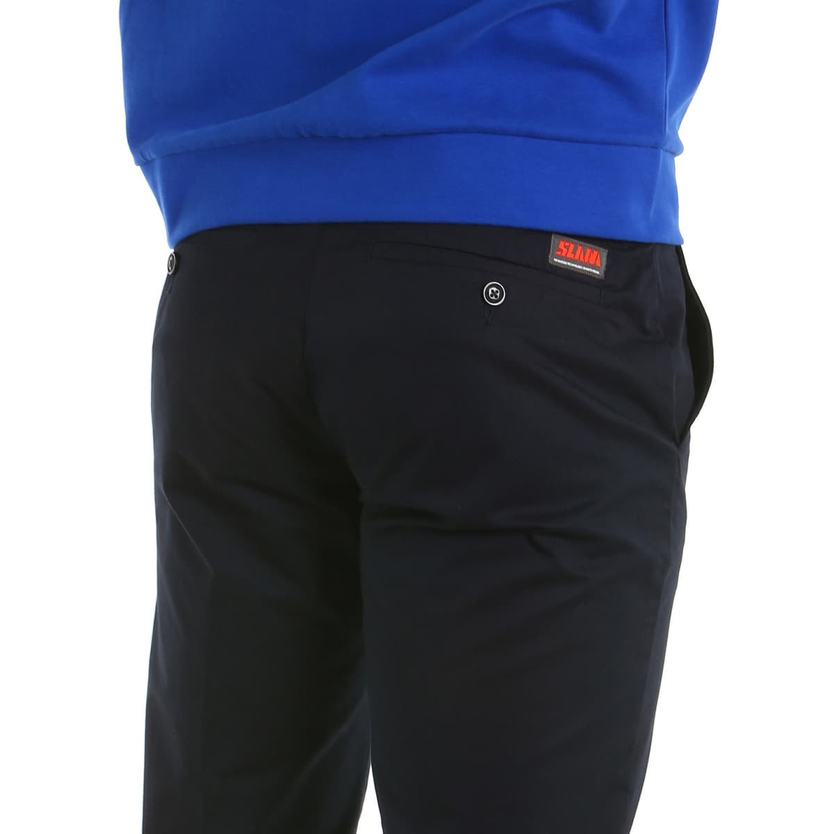 Men's Pants Slam Blue