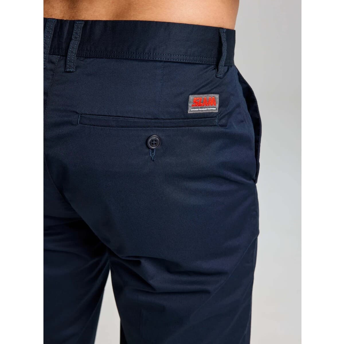 Men's Pants Slam Blue