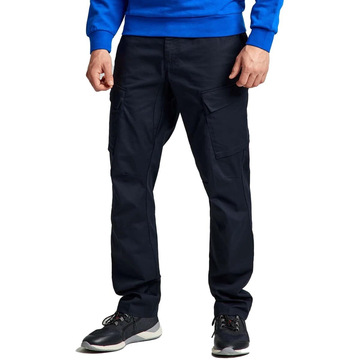 Men's Pants Slam Blue