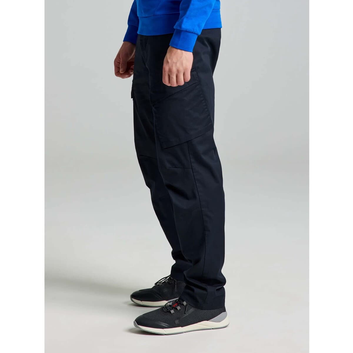 Men's Pants Slam Blue