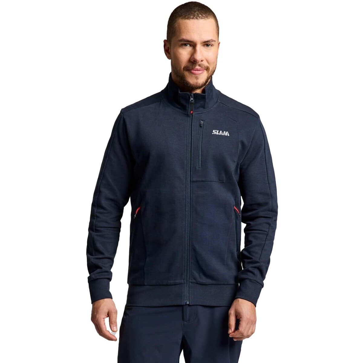 Men's Sweatshirts Slam Blue