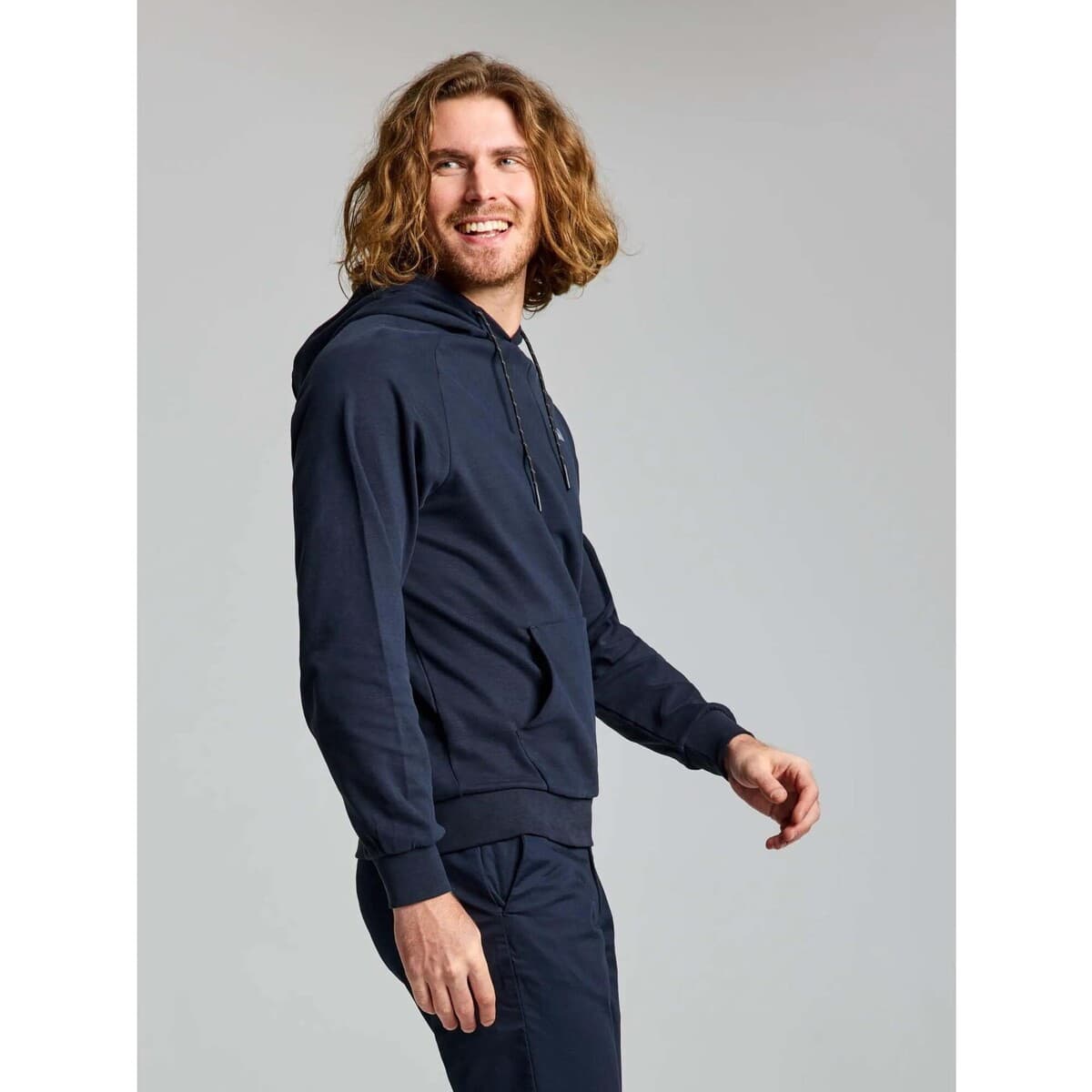 Men's Sweatshirts Slam Blue